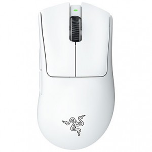 Raton razer deathadder v3 pro blanco (rz01-04630200-r3g1)