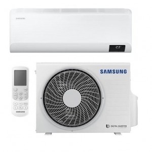 Samsung aire acondicionado (f-ar24cbu) cebu wifi pack int+ext conjunto doméstico de split mural gama qmd cebu con capacidad ...
