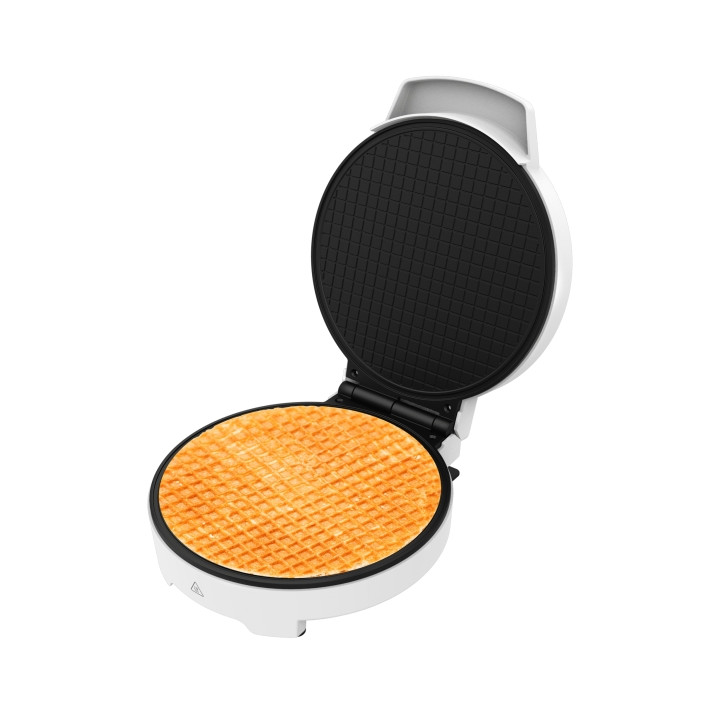 Cecotec Fun Gofrestone Cone Gofrera - 1000W - Cono para Cucuruchos Incluido - Facil Extraccion y Limpieza - Acabados en Acero In