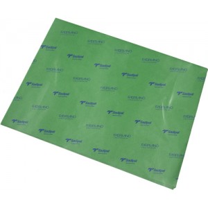 Bolsa 25 hojas + 1 hoja gratis papel seda-fsc-18g - 50 x 75 cm verde fuerte sadipal s0718115