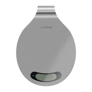 Cecotec Cook Control 10400Smart Healthy EasyHang Bascula de Cocina - Precision de 1gr - Peso Max. 8kg - Pantalla LCD - Funcion T