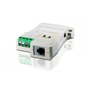 Aten ic485s-at-g convertidor de señal blanco