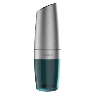 Cecotec InstantMill Gravity Molinillo Electrico de Especias - Cuerpo de Acero Inoxidable - Mecanismo de Molienda Ajustable - Ven