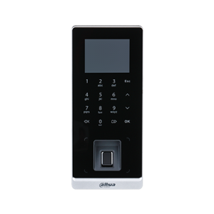Dahua technology dhi-asi2212h-w lector de control de acceso lector inteligente de control de acceso