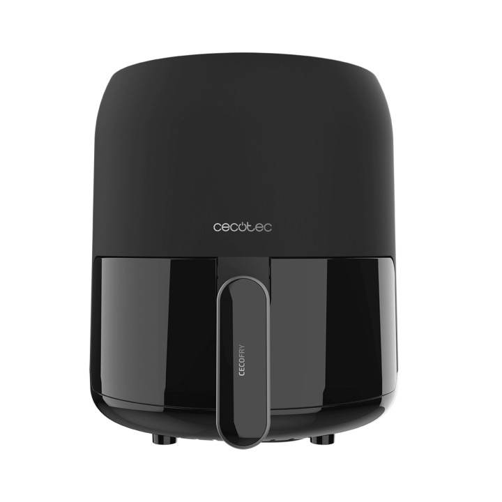 Cecotec Cecofry Fantastik 3000 Freidora sin Aceite - Potencia de 1000W - Capacidad 3.5L - Panel Tactil - 8 Programas Multifuncio