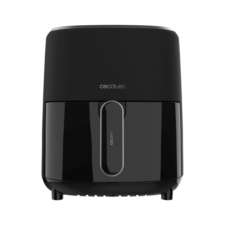 Cecotec Cecofry Fantastik 3500 Freidora sin Aceite - 1200W - Capacidad de 3L - 9 Menus Preconfigurados - Termostato Ajustable -