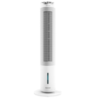 Cecotec EnergySilence 2000 Cool Tower Climatizador Evaporativo de Torre - 60W - Deposito 2L - 3 Velocidades - Oscilacion 60º - C