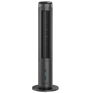 Cecotec EnergySilence 2000 Cool Tower Smart Climatizador Evaporativo de Torre - 60W - Deposito 2L - LED - Temporizador - 3 Veloc