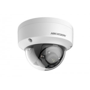 Hikvision digital technology ds-2ce57h8t-vpitf almohadilla cámara de seguridad cctv exterior 2560 x 1944 pixeles techo/pared