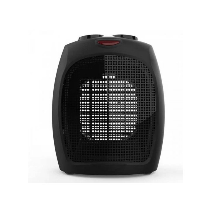 Cecotec Ready Warm 6000 Ceramic Calefactor Baño Ceramico 1500W - Termostato Regulable - 3 Modos de Funcionamiento - Proteccion S