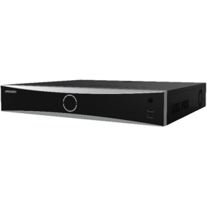 Hikvision digital technology ds-7732nxi-i4/s grabadore de vídeo en red (nvr) 1.5u negro