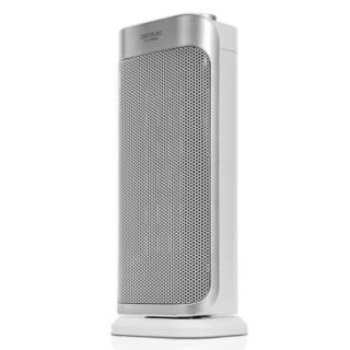 Cecotec Ready Warm 6250 Ceramic Sky Style Calefactor Baño Ceramico 2000W - Oscilante - Termostato Regulable - 3 Modos de Funcion