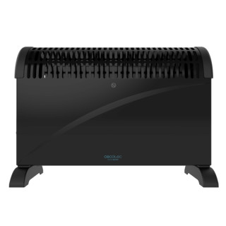 Cecotec Ready Warm 6500 Turbo Convection Convector con Pies - 2000W - Cobertura hasta 20m2 - Termostato - 4 Modos - Tecnologia F
