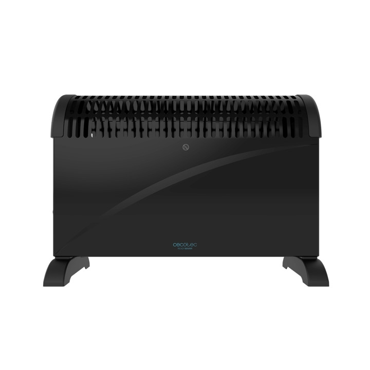 Cecotec Ready Warm 6500 Turbo Convection Convector con Pies - 2000W - Cobertura hasta 20m2 - Termostato - 4 Modos - Tecnologia F