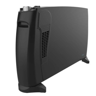 Cecotec Ready Warm 6600 Turbo Convection Plus Convector Electrico 2000W - Turboventilador - Termostato Regulable - 4 Modos - Sop