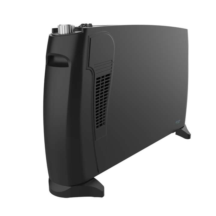 Cecotec Ready Warm 6600 Turbo Convection Plus Convector Electrico 2000W - Turboventilador - Termostato Regulable - 4 Modos - Sop