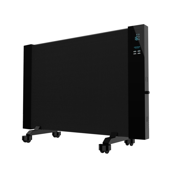 Cecotec Ready Warm 3100 Smart Now Placa Radiante de Mica - 2000W - Cobertura hasta 25m2 - Termostato - Temporizador - Proteccion