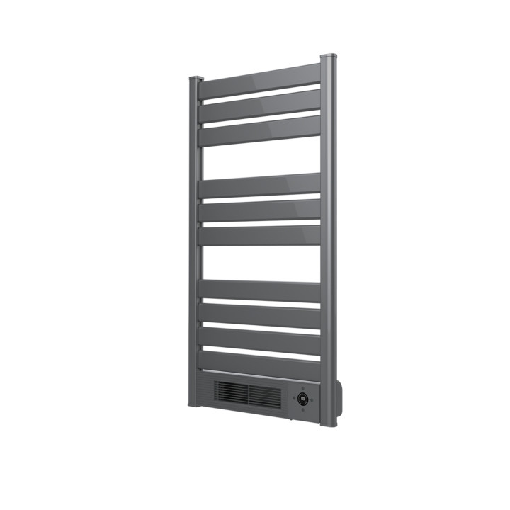 Cecotec ReadyWarm 9780 Toallero Electrico - 2000W - Calefactor Ceramico Incorporado - Pantalla LED - Mando a Distancia - Tempori