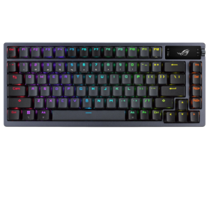 Teclado asus rog azoth