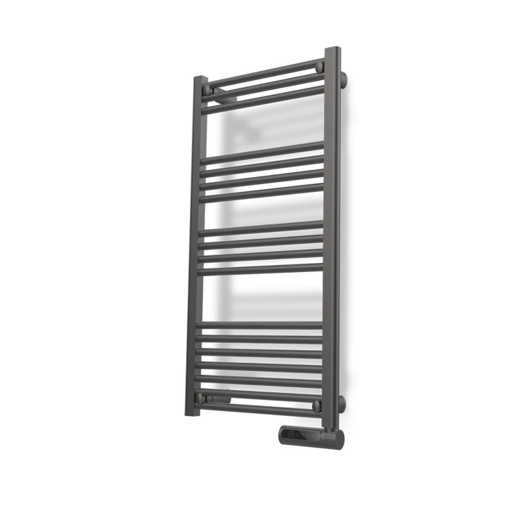 Cecotec ReadyWarm 9200 Toallero Electrico - 750W - Pantalla LED - Programador Semanal - 4 Modos - Temperatura Ajustable - IP24 -