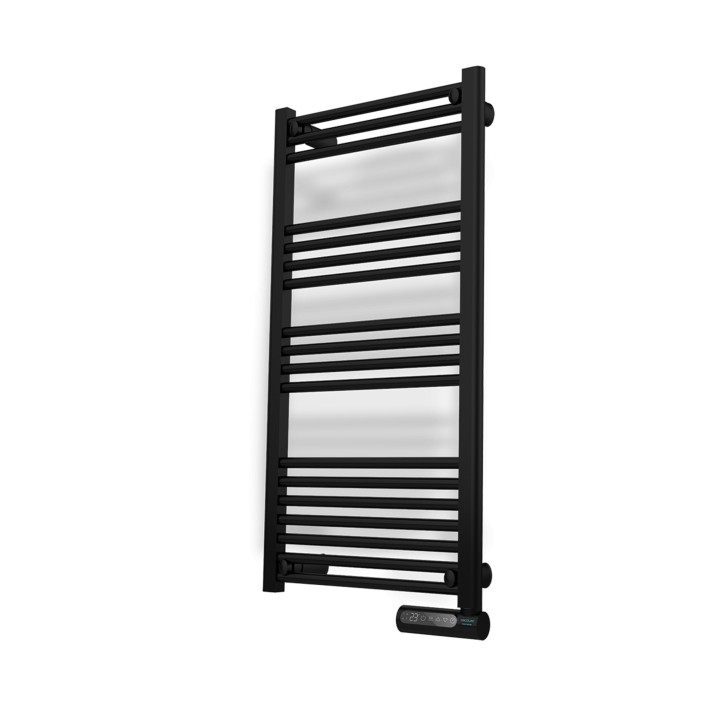 Cecotec ReadyWarm 9200 Toallero Electrico - Potencia de 750W - Pantalla LED - Control Tactil - Programador Semanal - 4 Modos de