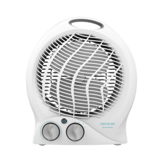 Cecotec ReadyWarm 9790 Force Calefactor Electrico - 2000W - 3 Modos de Funcionamiento - Termostato Regulable - Uso Facil e Intui