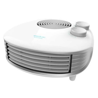 Cecotec Ready Warm 9800 Force Horizon Calefactor Electrico de Baño 2000W - Horizontal - Termostato Regulable - Proteccion Sobrec