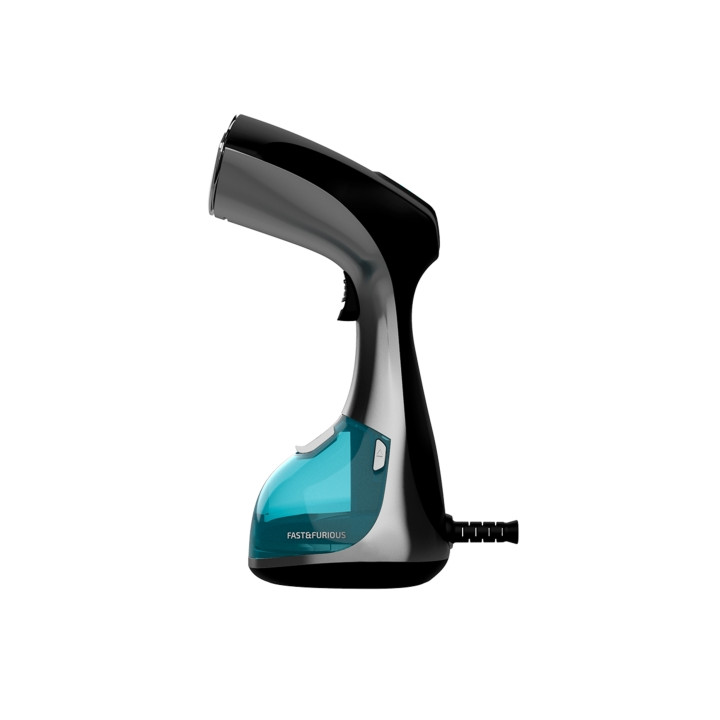 Cecotec Fast and Furious 4050 X-Treme Plancha de Vapor Vertical - 1960W - Vapor Continuo 35g/min - Sistema Autoapagado - Cepillo