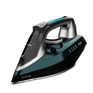 Cecotec Fast and Furious 5060 Ultra Plancha de Ropa - 3200W - Vapor Continuo 70g/min - Golpe de Vapor 270g/min - Suela Antiadher