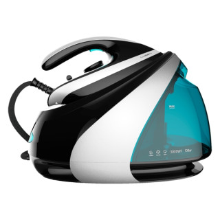 Cecotec Fast and Furious 8050 X-Treme Centro de Planchado - 3000W - Potente 10bar - Caldera Semindustrial - Control de Temperatu