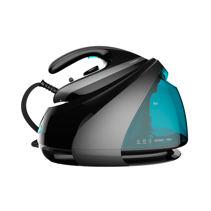 Cecotec Fast and Furious 8060 Ultra Centro de Planchado - 3000W - Alta 15bar - Golpe de Vapor 750g/min - Vapor Continuo de 175g/