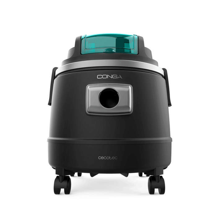 Cecotec Conga RockStar 2000 Wet and Dry Liberty Aspirador de Trineo - 200W - Deposito de 20L - Autonomia 45min - 18kPa - Funcion