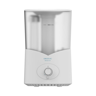 Cecotec BreezeCare 2000 Light Humidificador de Aire - 25W - Capacidad de 200ml/h - Deposito 1.2L - Cobertura hasta 30m2 - Contro