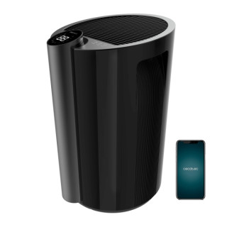 Cecotec BigDry 9000 Professional Black Connected Deshumidificador - 320W - Deposito 4.5L Extraible - WiFi - Cobertura hasta 90m2