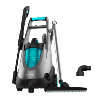 Cecotec Conga Triton 4000 UltraClean Hidrolimpiadora 4 en 1 - 1500W - 15kPa - Funcion Sopladora - Presion 120 Bar - Caudal 360l/