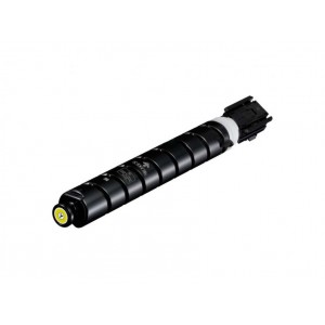 Canon CEXV58 Amarillo Cartucho de Toner Original - 3766C002