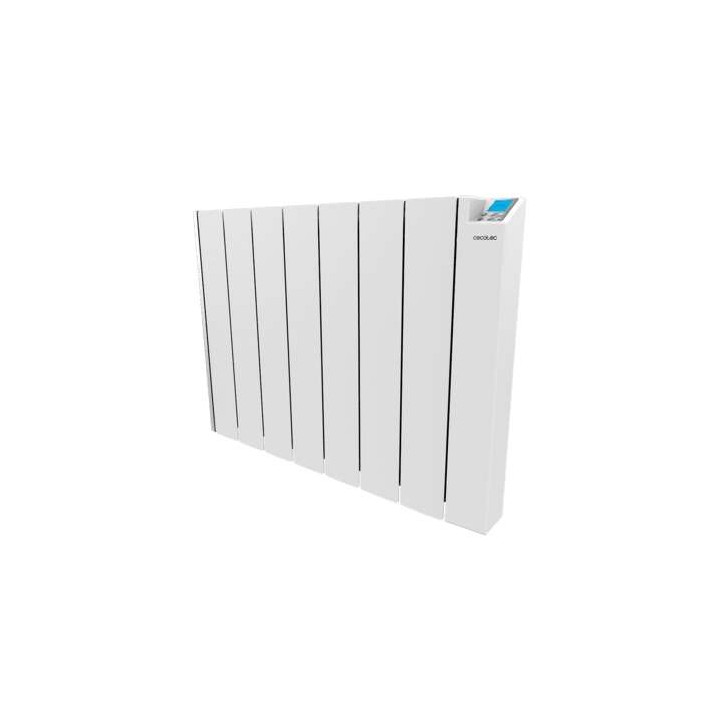 Cecotec Ready Warm 8000 Thermal Ceramic Connected Radiador Electrico 2000W - 8 Elementos - Aluminio Fundido - Control WiFi - 4 M