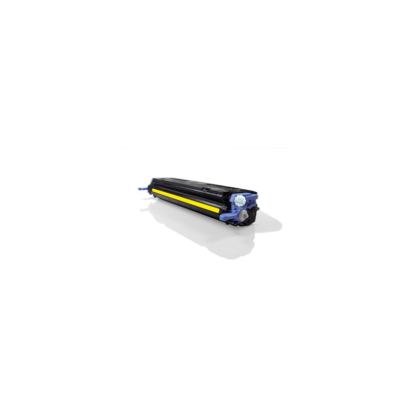 Canon 707 Amarillo Cartucho de Toner Generico - Reemplaza 9421A004 Canon 707 Amarillo Cartucho de Toner Generico - Reemplaza 9421A004