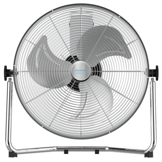 Cecotec EnergySilence 4300 Pro Ventilador Industrial de Suelo con 3 Aspas Metalicas - 110W - Silencioso - 3 Velocidades - Inclin