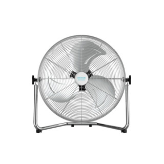 Cecotec EnergySilence 5000 Pro Ventilador Industrial de Suelo con 3 Aspas Metalicas - 120W - Diametro de 20" - 3 Velocidades - I