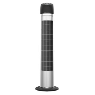 Cecotec EnergySilence 850 SkyLine Ventilador de Torre de 33" de Altura - 45W - Motor de Cobre - 3 Velocidades - Oscilacion de 70