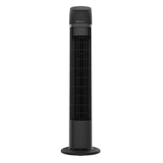 Cecotec EnergySilence 8050 SkyLine Smart Ventilador de Torre de 33" de Altura - 45W - Motor de Cobre - Mando a Distancia - Panta