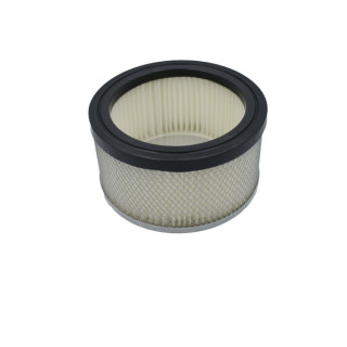 Cecotec Filtro para Conga Ash 1000 Lite - Filtracion de Particulas Finas - Facil de Instalar - Color Blanco y Negro