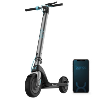 Cecotec Bongo Serie a Connected Patinete Electrico - 700W - Bateria Intercambiable Panasonic - Bluetooth - Ruedas Antirreventon