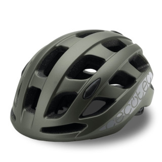 Cecotec BrainGuard Sprinter Casco para Bicicleta y Patinete - Talla S-M - Ligero 220g - 22 Aperturas de Aire - Acolchado Comodo