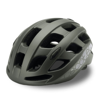 Cecotec BrainGuard Sprinter Casco para Bicicleta y Patinete - Talla L-XL - Peso de 220g - 22 Aperturas de Aire - Refuerzos Acolc