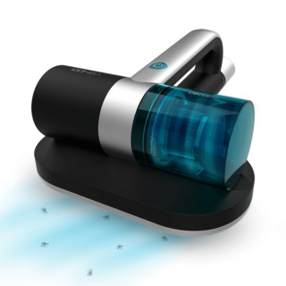 Cecotec Conga 5000 Mattress Liberty Aspirador de Colchones - 100W - Luz Ultravioleta - Autonomia de 20min - Tecnologia Ciclonica