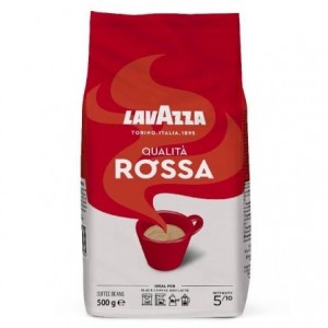 CafÃ© en Grano Lavazza QualitÃ  Rossa/ 500g
