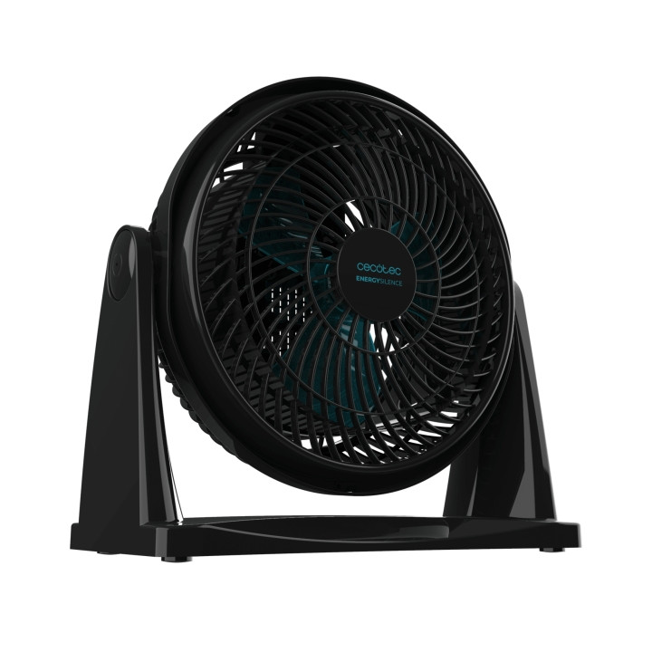 Cecotec EnergySilence 900 FloorFlow Ventilador Industrial de Suelo con 3 Aspas - 30W - Diametro de 9" - 2 Velocidades - Uso Senc