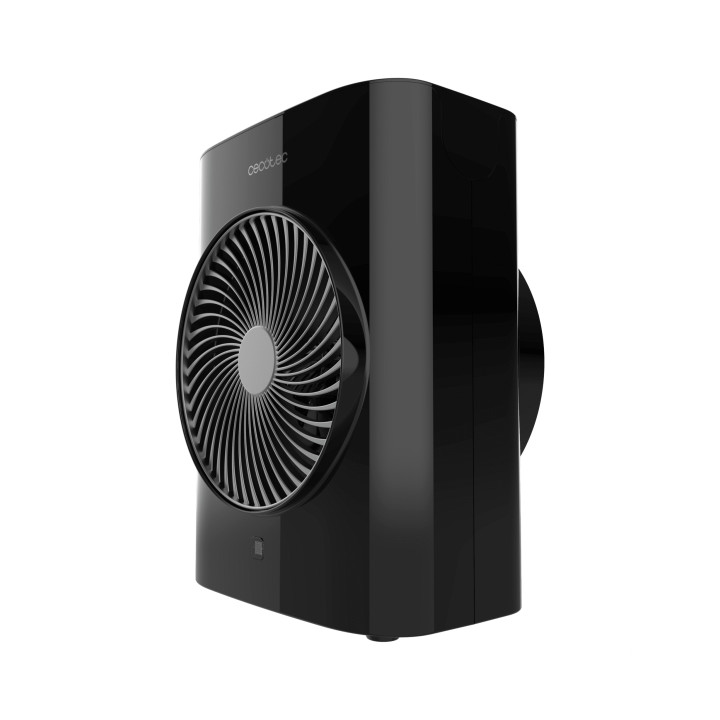 Cecotec ReadyWarm 2070 Max Force Smart Calefactor Electrico - 2000W - 3 Modos de Calor - Control LED Tactil - Mando a Distancia